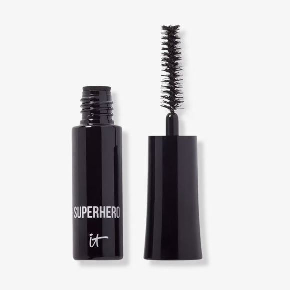 NWT IT Cosmetics Superhero Mascara Travel Size 0.17 - Picture 1 of 1